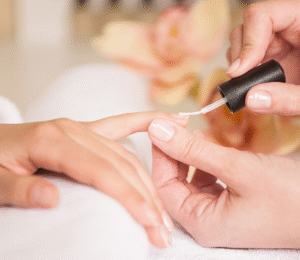 Spa Manicure