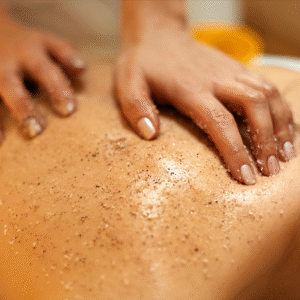 Body Scrub and Polish