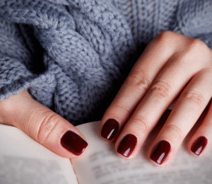 Gel Polish Manicure