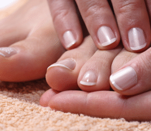 Hot stones massage Add on (pedicure or manicure)