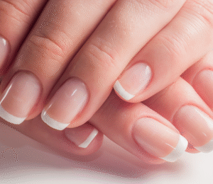 French Gel Polish